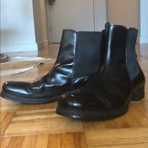 Miu Miu (By Miuccia PRADA) men’s Chelsea boot